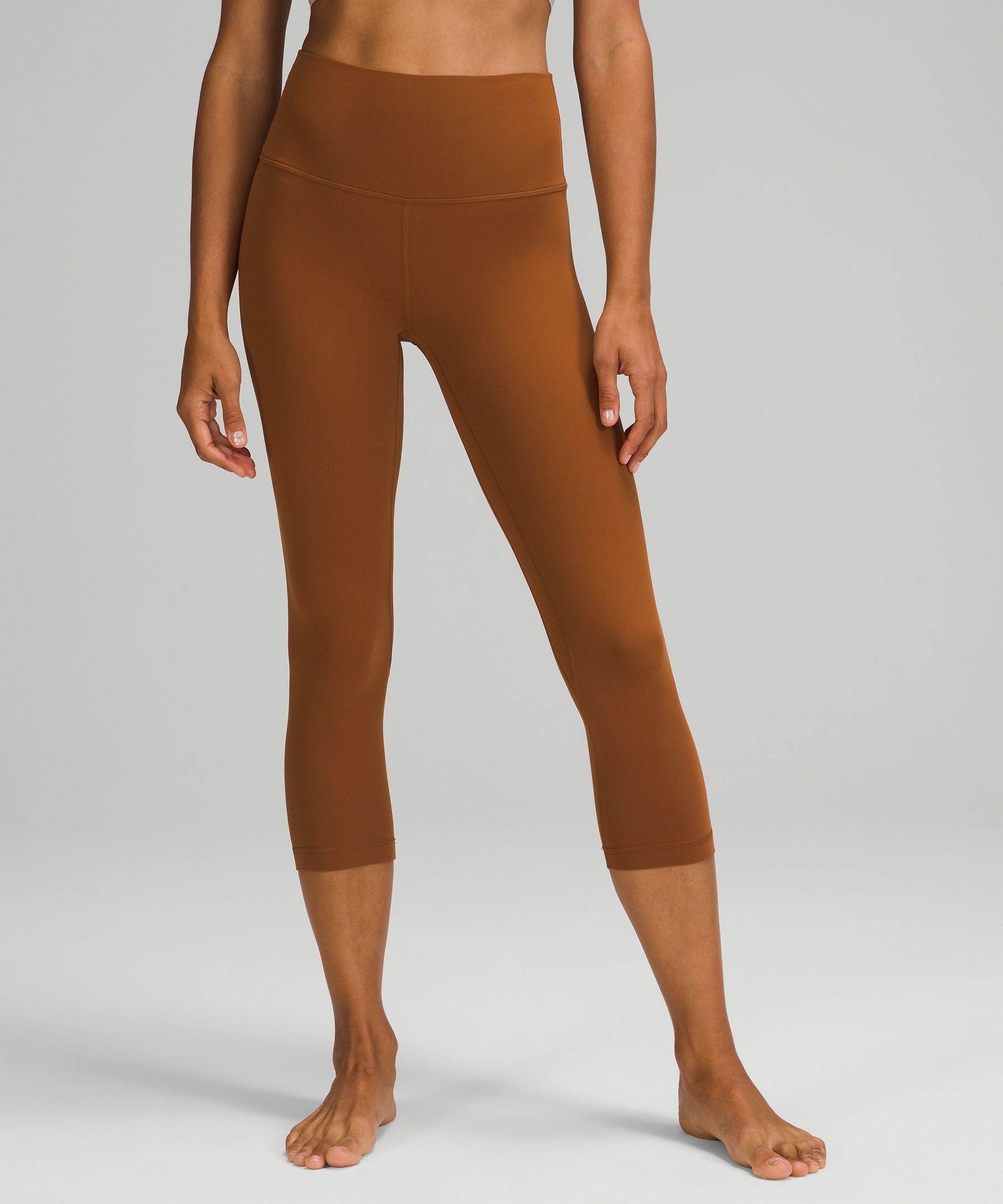 lululemon Align™ High-Rise Crop 21" | Lululemon (US)