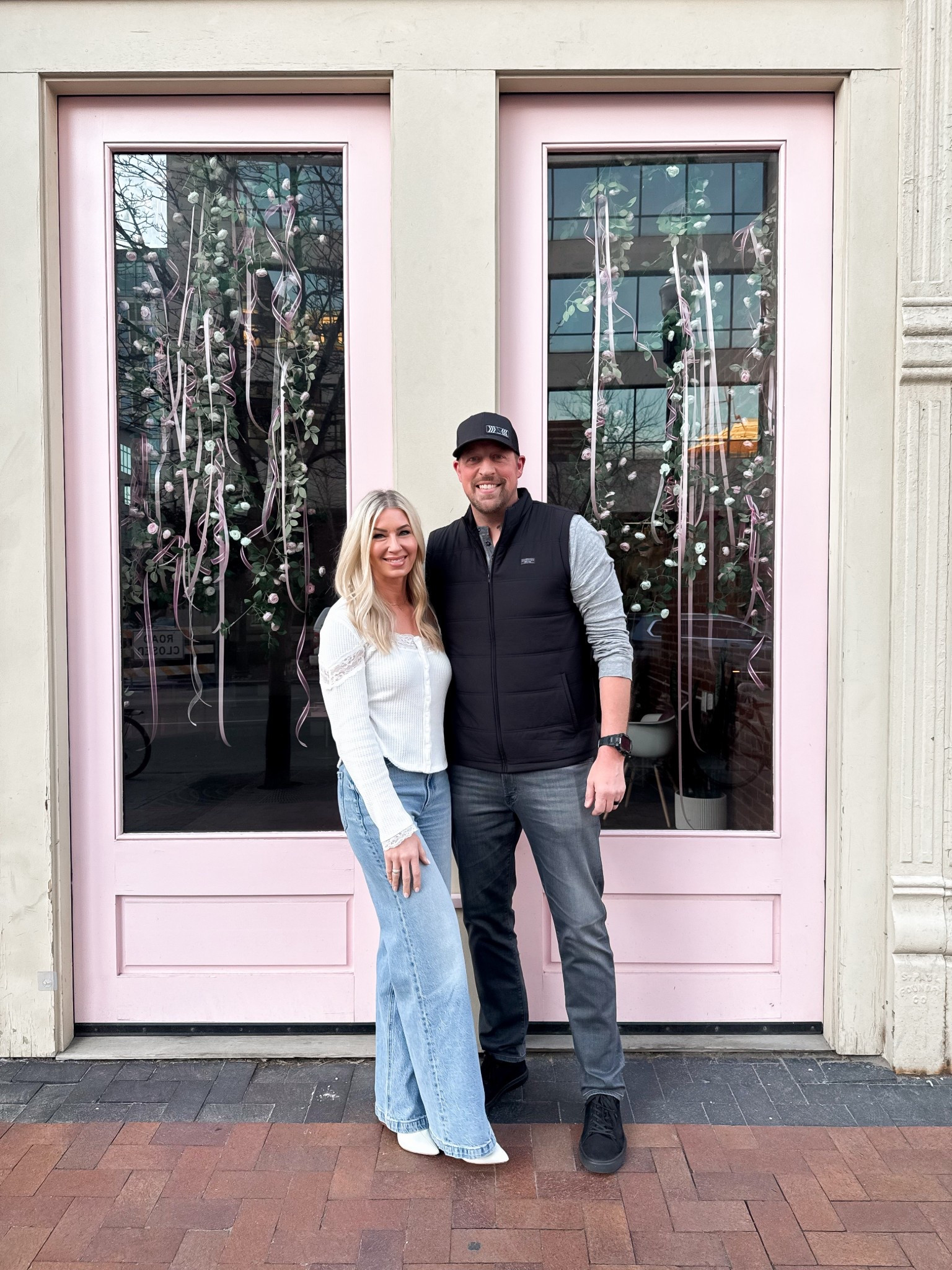 Date night outfit 
Free People top 
Pistola jeans 


#LTKOver40 #LTKWorkwear #LTKootd