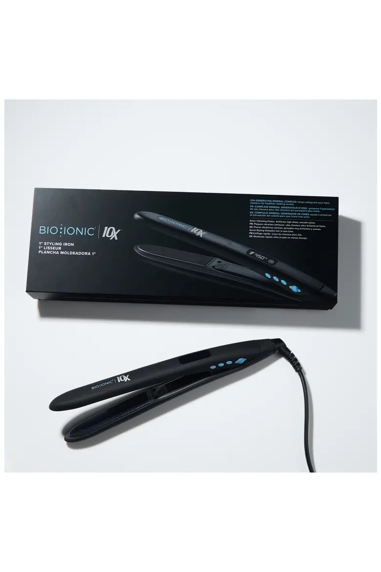 10x 1-Inch Styling Iron $262 Value (Women) | Nordstrom | Nordstrom