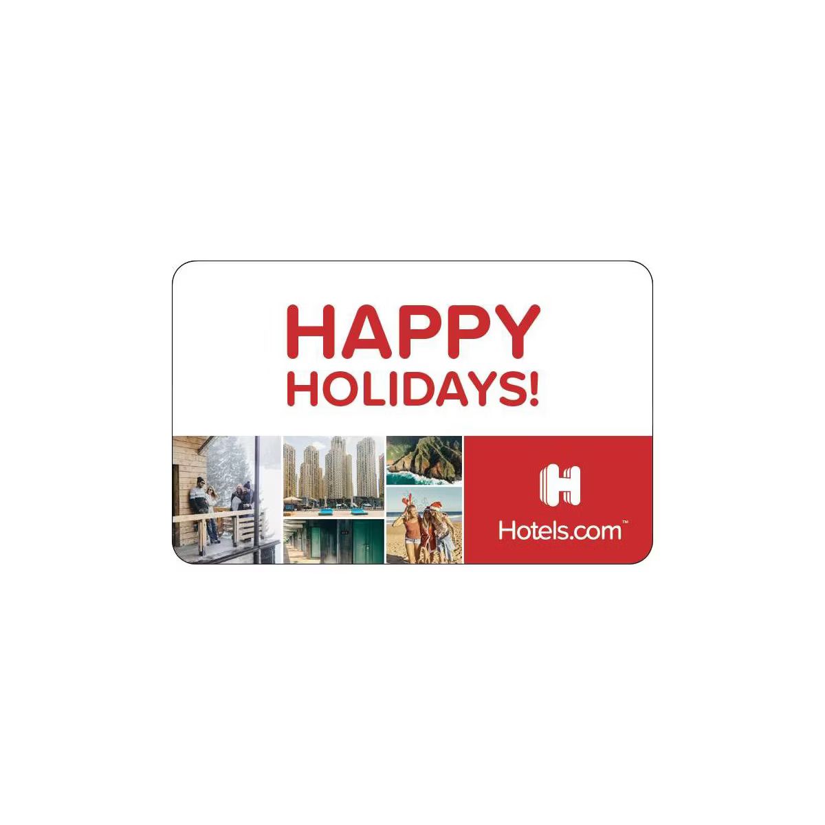 Hotels.com Gift Card | Target