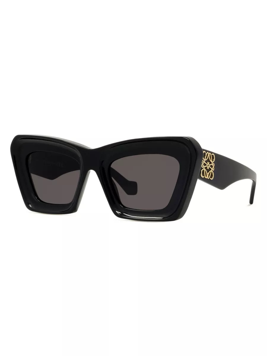 Anagram 52MM Cat-Eye Sunglasses | Saks Fifth Avenue