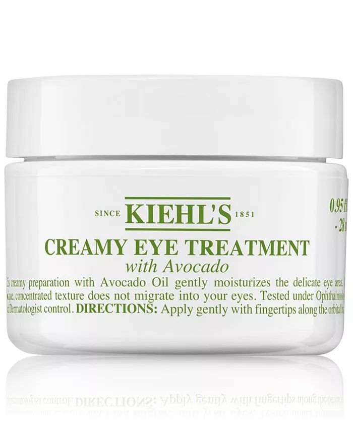 Creamy Eye Treatment With Avocado, 0.95-oz. | Macys (US)