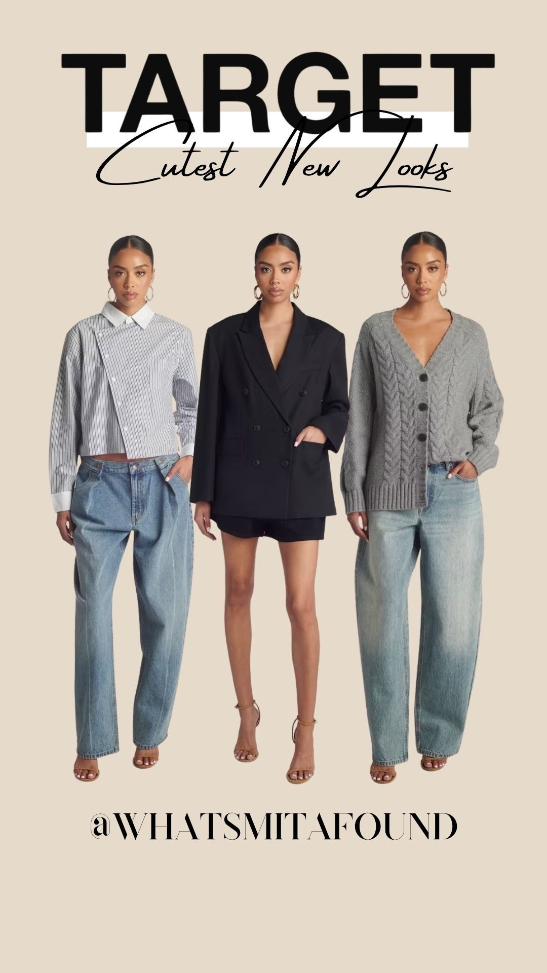 Truly obsessed with Target’s new arrivals!

#LTKU #LTKSeasonal #LTKootd