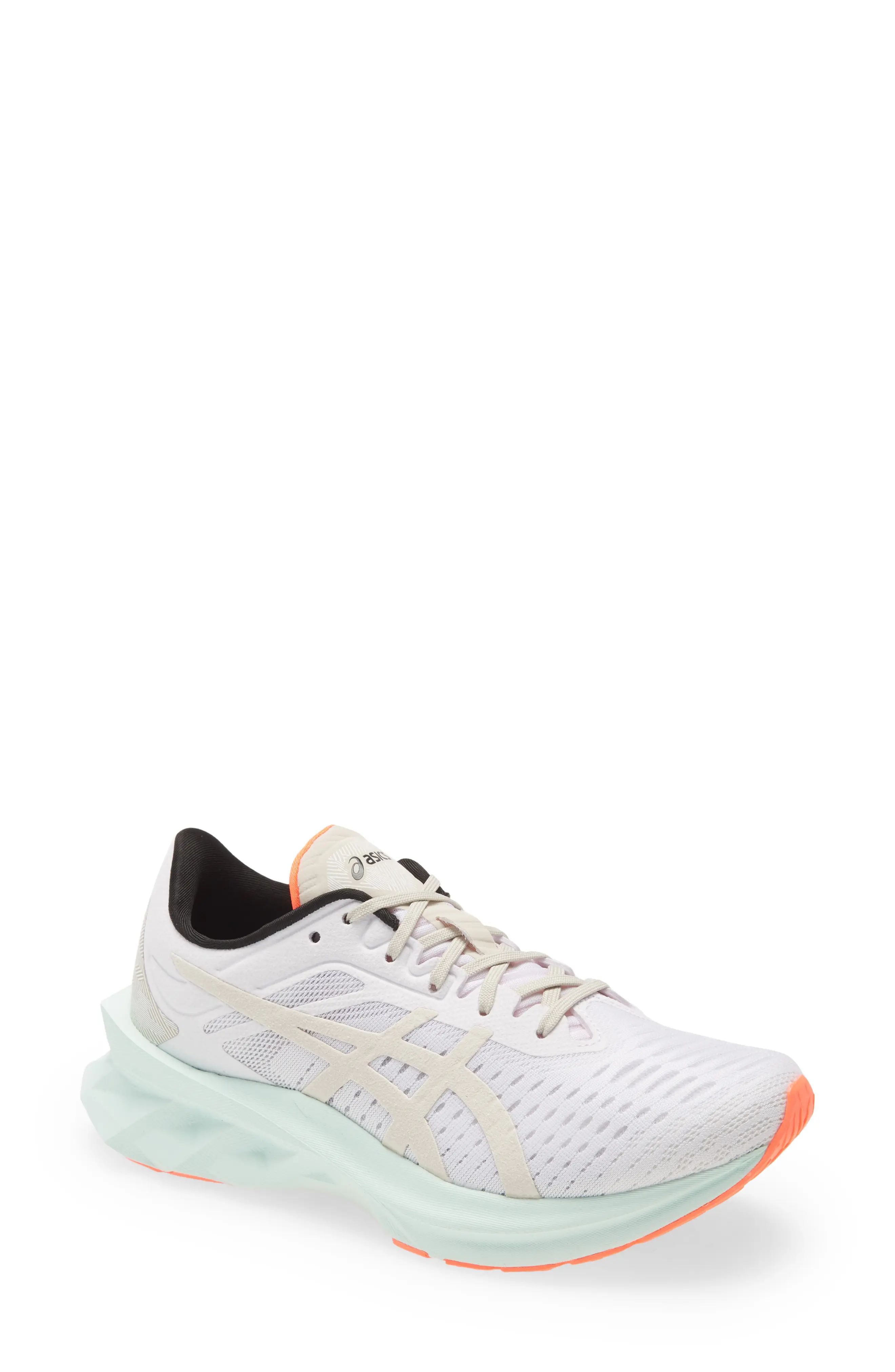 Women's Asics Novablast Sps Sneaker, Size 6.5 B - White | Nordstrom