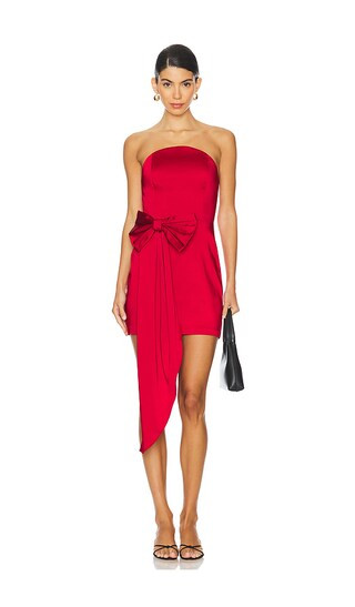 Venice Dress in Ruby | Revolve Clothing (Global)
