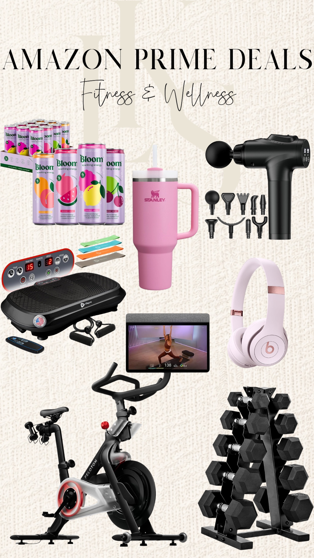 Some of my favorite fitness, health, and wellness finds from the Amazon Prime sale!

#LTKfitnessgoals #LTKActive #LTKfoodie