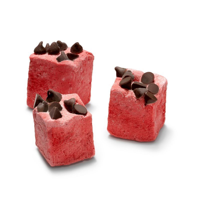 Valentine's Red Velvet Chocolate Chip Marshmallow - 4oz - Favorite Day™ | Target