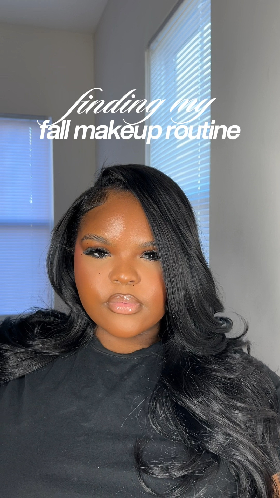 Fall Makeup Routine 🤍✨

#LTKBeauty
