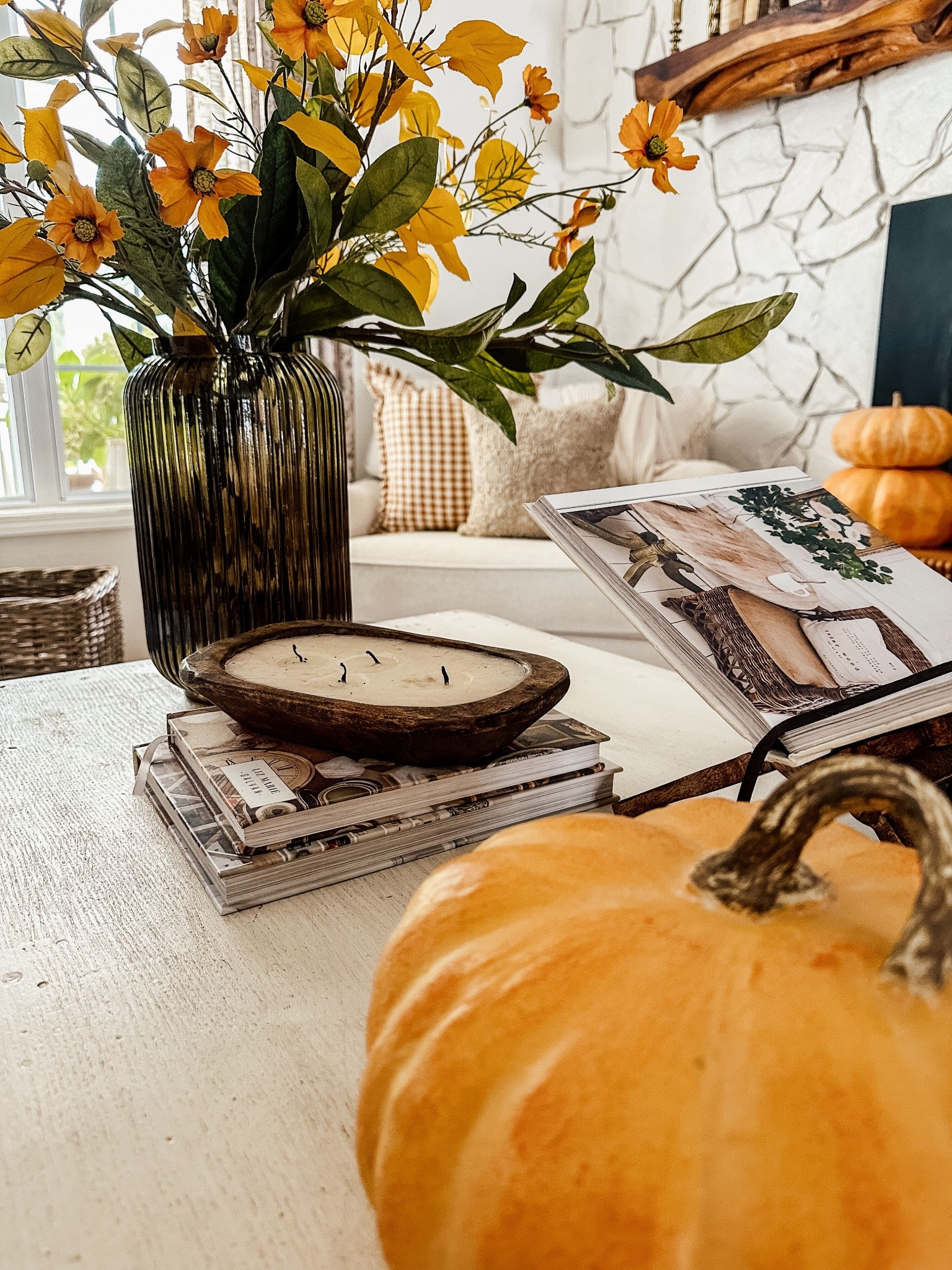 Cozy fall finds 

#LTKHome #LTKFindsUnder100 #LTKSeasonal