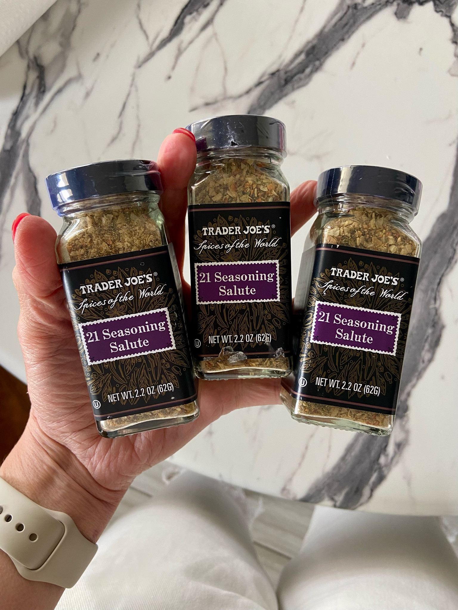 My favorite all-purpose seasoning is available on Amazon for those of us not near Trader Joe’s 

#LTKFind #LTKhome