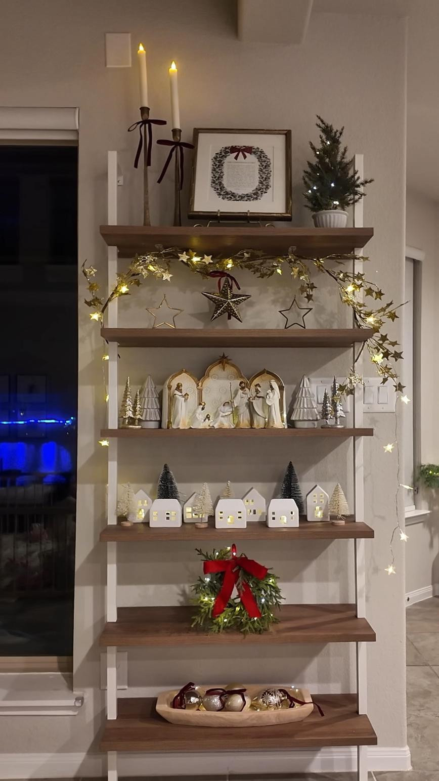 Nativity scene decor 🫶 Christmas village decor ideaXmas

#LTKHome #LTKSeasonal #LTKHoliday