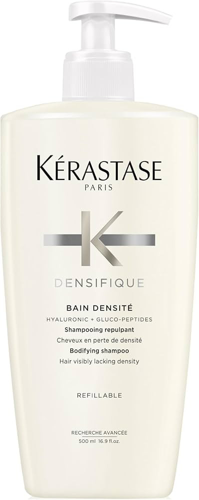 Kerastase Densifique Densité Shampoo - Thickening & Strengthening Shampoo, Removes Build-Up & Ad... | Amazon (US)