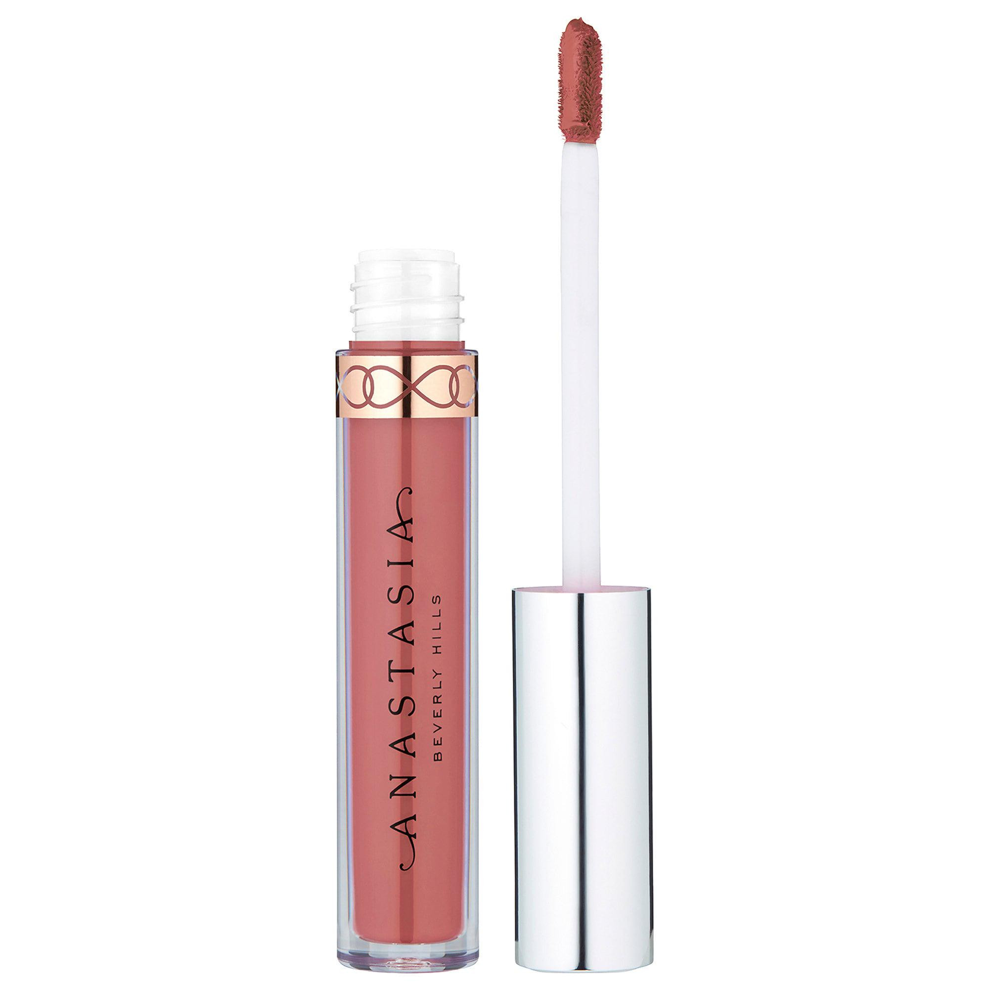 Anastasia Beverly Hills Smudge-Proof Matte Liquid Lipstick Crush 0.11 oz/ 3.1 g | Sephora (US)