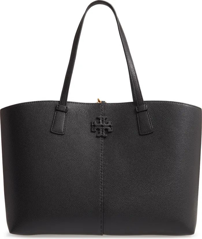 McGraw Leather Tote | Nordstrom