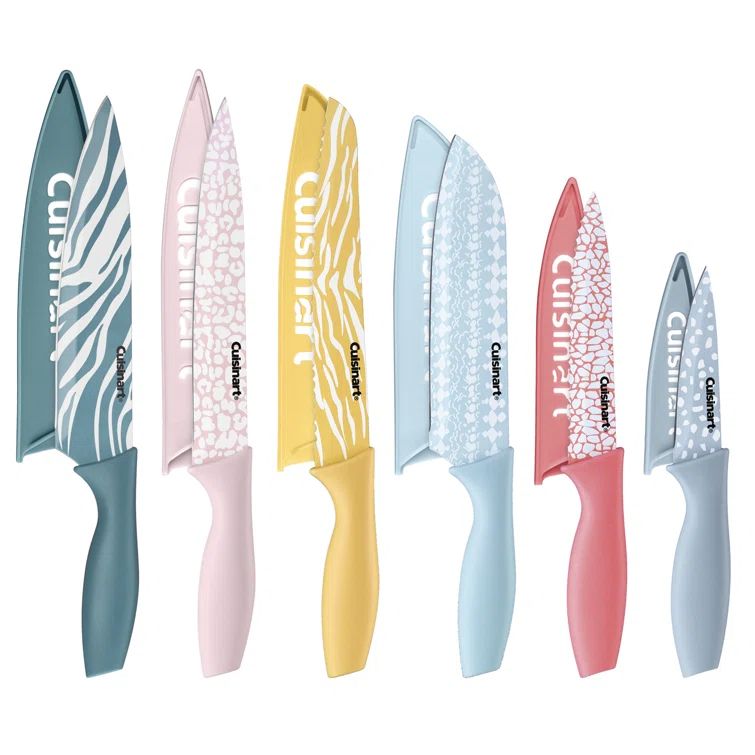 Cuisinart 12-Piece Assorted Knife Set | Wayfair North America