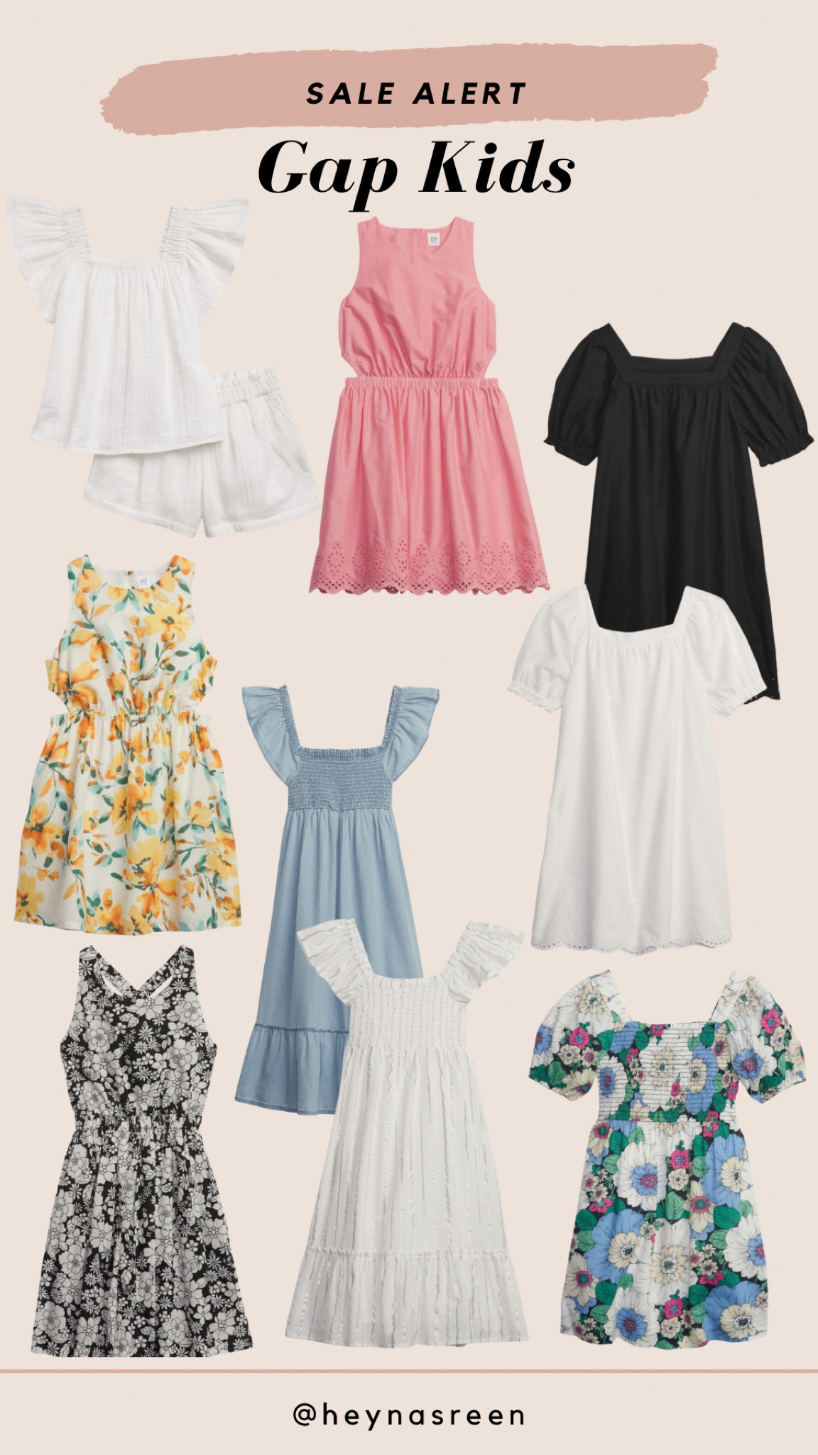 Gap on sale kids dresses