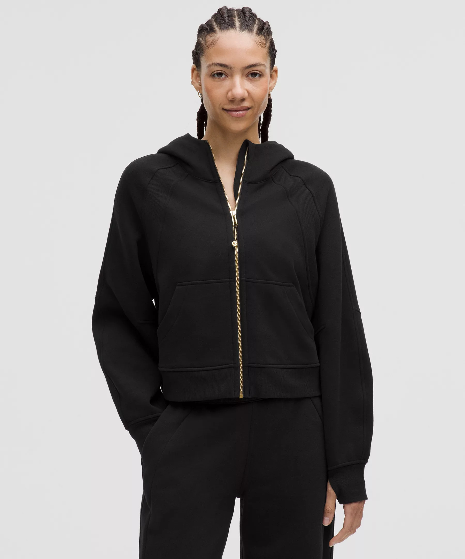 Scuba Oversized Full-Zip Hoodie | Lululemon (US)
