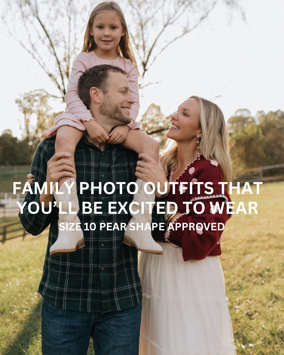 The best fall family photo dresses!! I’m wearing a med in dresses and tops, large in bottoms

#LTKSeasonal #LTKMidsize