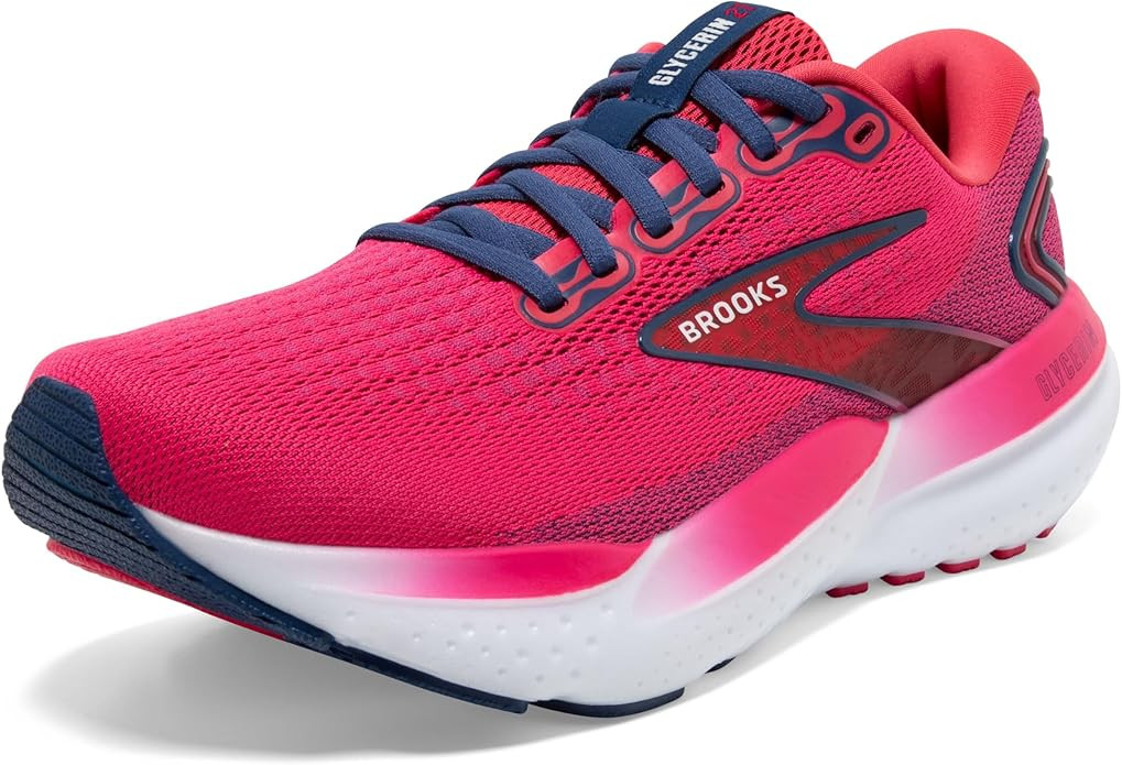 Brooks Women’s Glycerin 21 Neutral Running Shoe | Amazon (US)