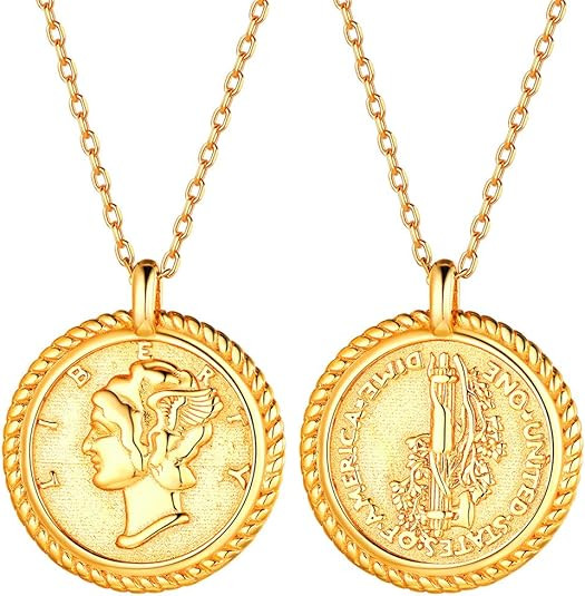 FaithHeart S925 Virgin Mary/Raphael/Jesus/Saint Benedict Pendant Necklace Sterling Silver Religio... | Amazon (US)