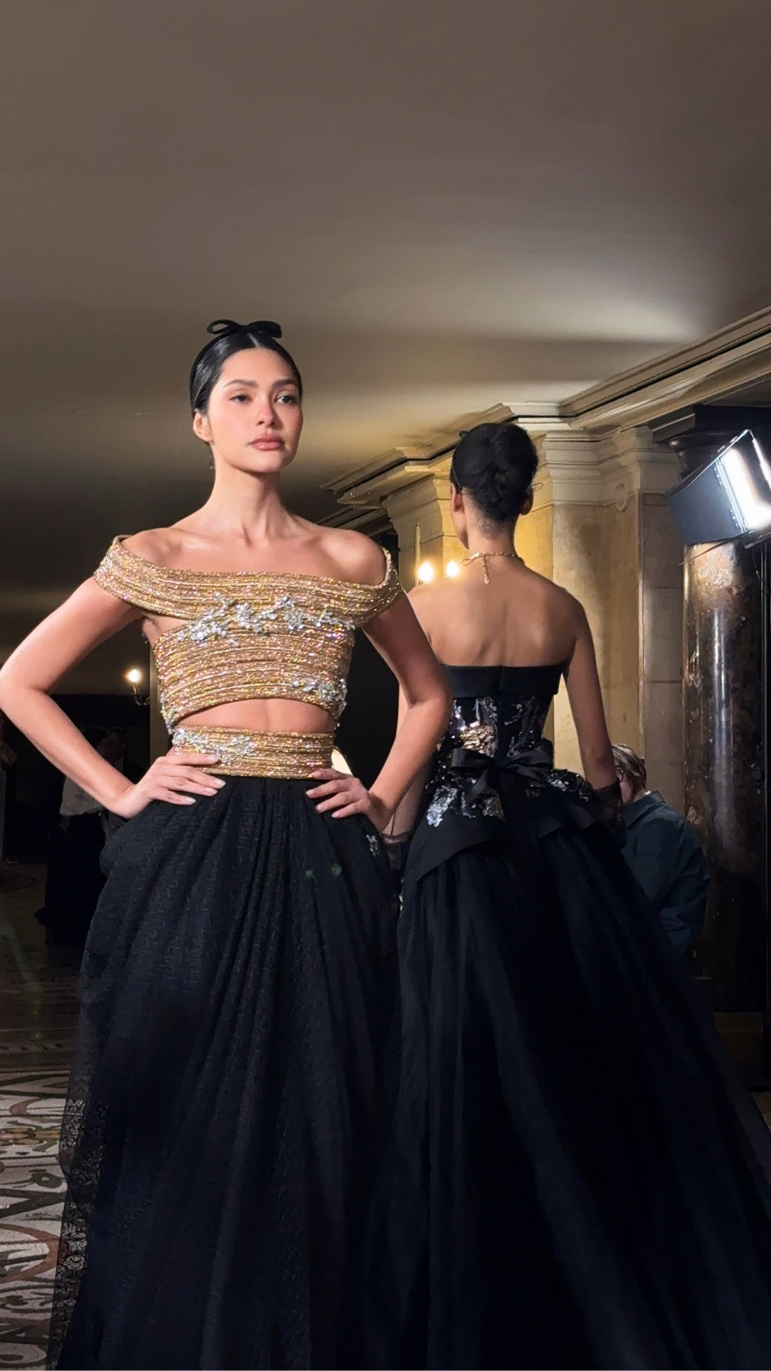 Elie Feghali created a magnificent collection 😍 I’m in awe of the details 😍
#parisfashionweek #ltkfashionmonth