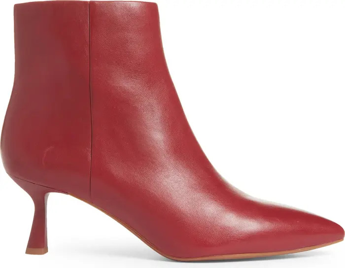 Nordstrom Damara Pointed Toe Bootie | Nordstrom | Nordstrom