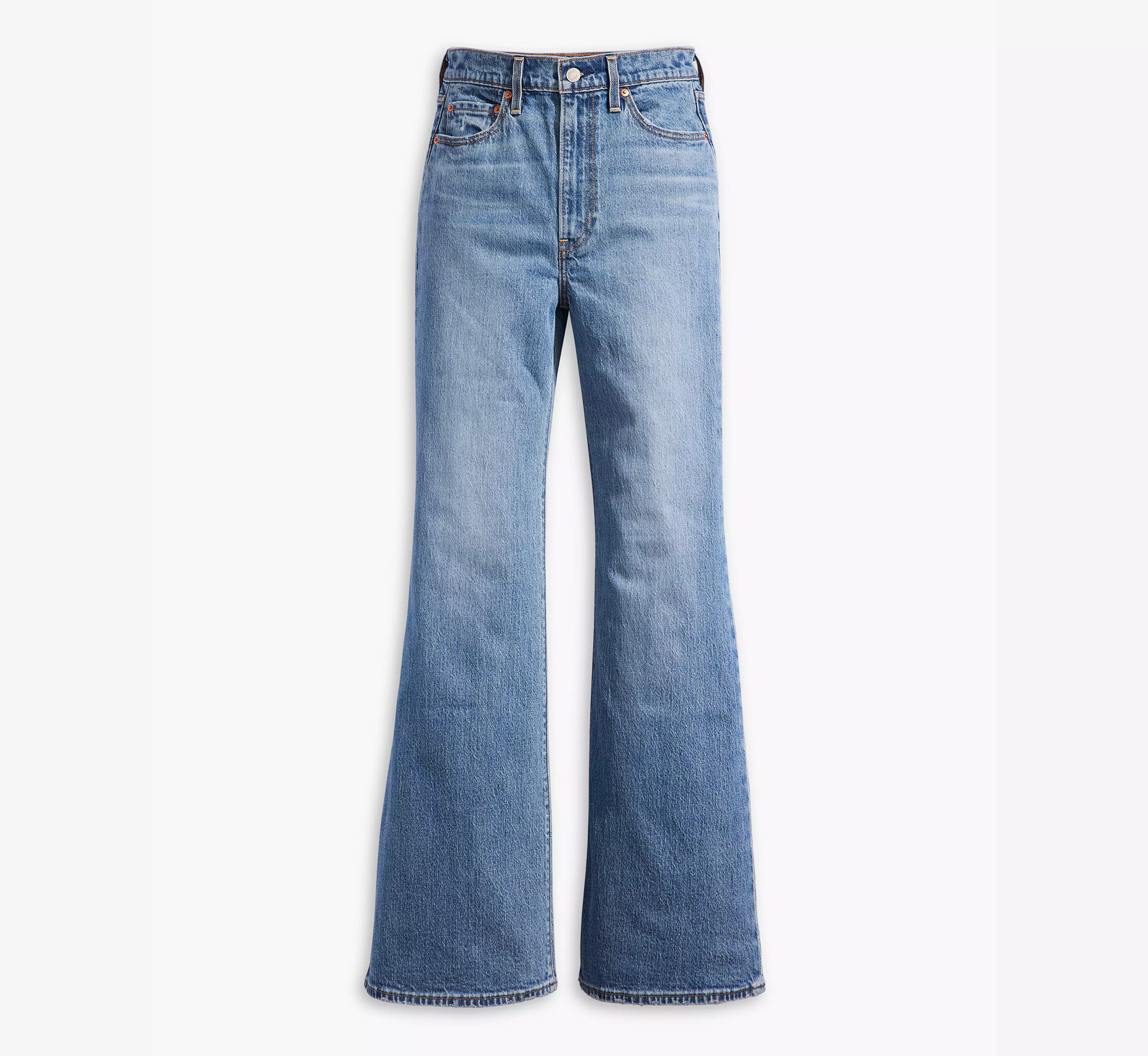 Ribcage Bell Jeans | Levi's EU