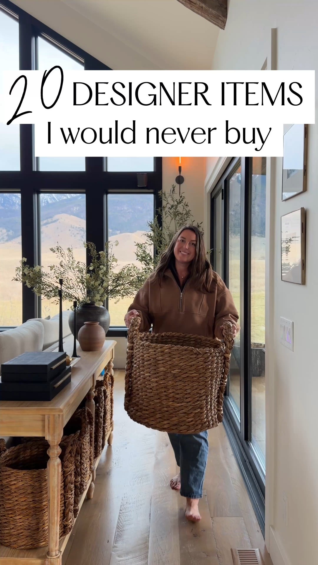 These are 20 designer home items I would never buy again, not because they’re bad, but because there are better options that look just as good for way less. I’m sharing the pieces I actually have in my home so you can see the difference and decide what’s worth it.

Same look, better value, smarter swaps.

designer look for less, affordable alternatives, home swaps, high end home style, budget friendly home decor, timeless home pieces, smart home shopping


#LTKHome