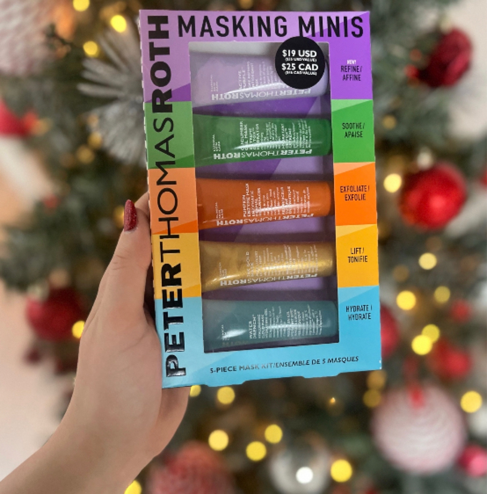 Peter Thomas Roth
Masking Minis
Beauty stocking stuffers gift guide gifts for her

#LTKbeauty #LTKGiftGuide #LTKHoliday #LTKHoliday #LTKGiftGuide #LTKSeasonal