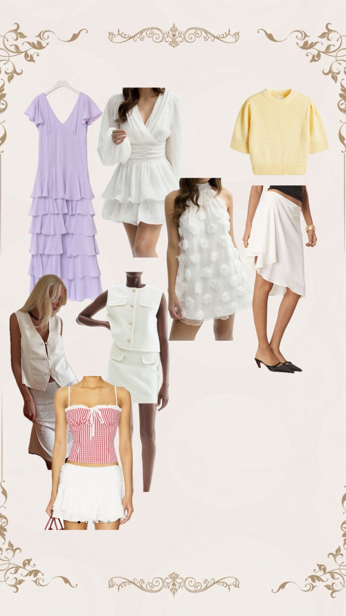 Easter Outfit Inspo🐣💕🌷