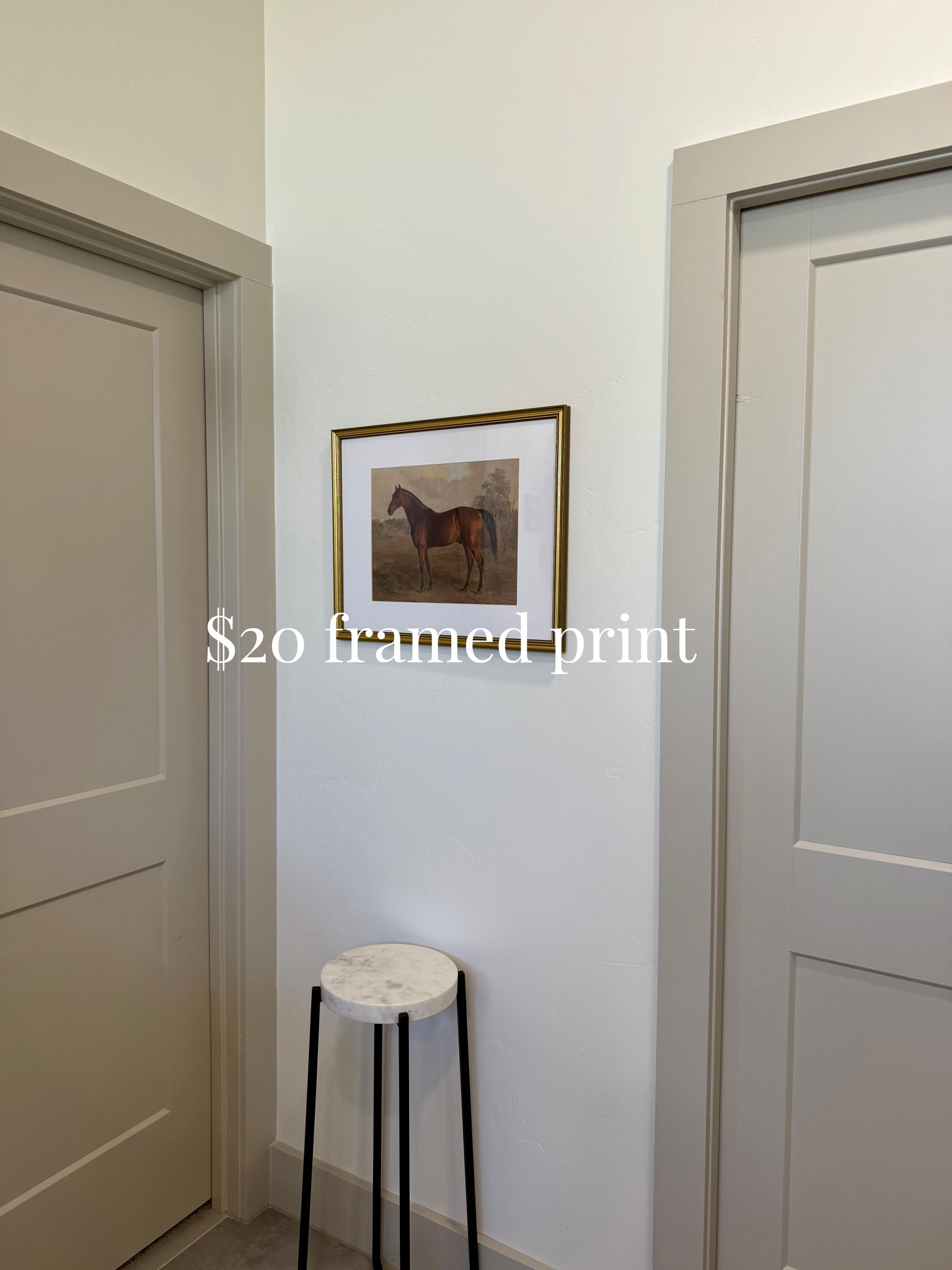 $20 framed art 

#LTKFindsUnder50 #LTKHome #LTKSaleAlert