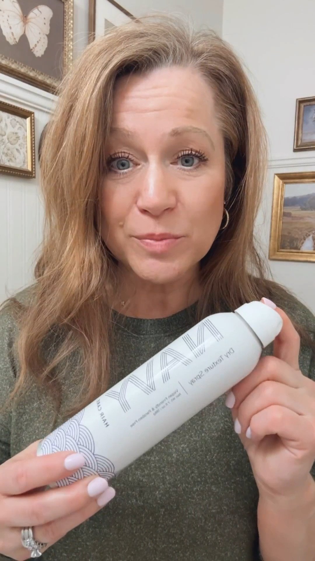 How I get volume and texture  in my hair 
using the @NAVY Hair Care dry texture spray.  Use code: LEGACY for 30% off 


#sponsored #haircareproducts 