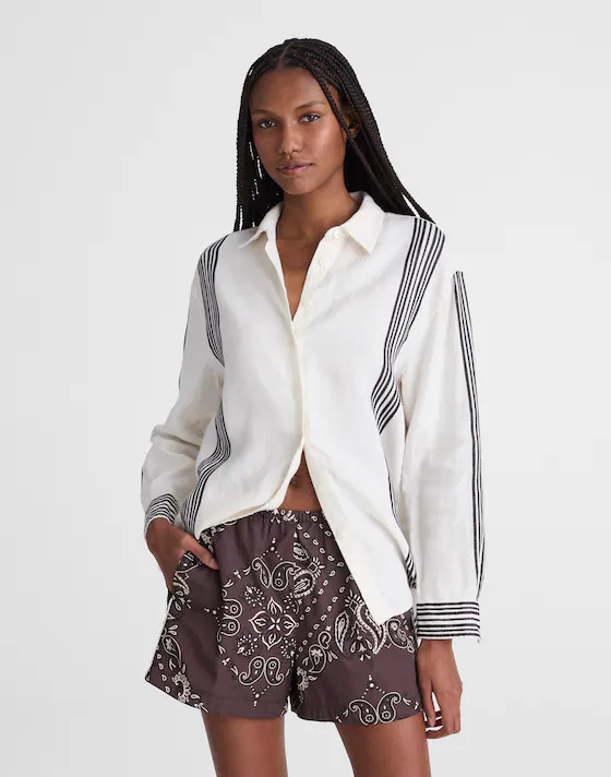 Pull-On Boardshorts | Madewell