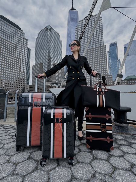 The PERFECT affordable & chic luggage loved by everyone including Kathy Hilton! 

#LTKtravel #LTKGiftGuide #LTKitbag