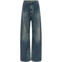 Mm6 Maison Margiela Wide Leg Jeans | Balardi (US & Canada)