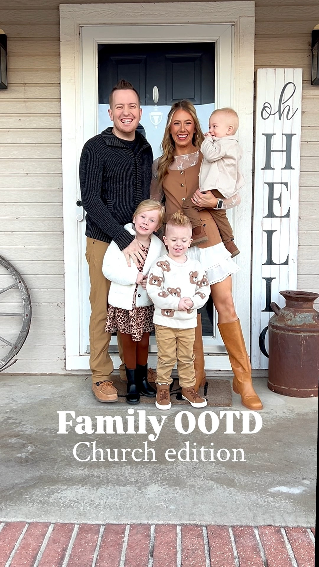 #LTKmomlife #LTKootd #LTKKids