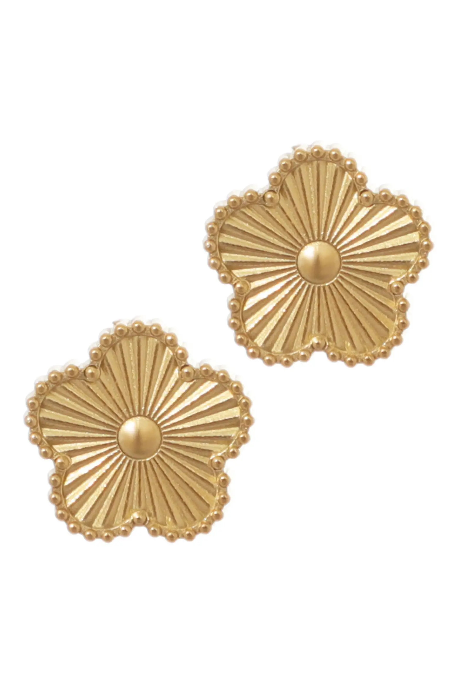 Adornia Clover Stud Earrings (Women) | Nordstromrack | Nordstrom Rack