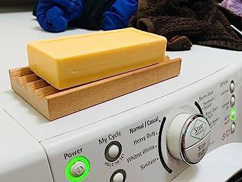 Fels Naptha Laundry Detergent Bar - 5 Ounce Fels Naptha Laundry Bar Soap and Stain Remover Bundle... | Amazon (US)