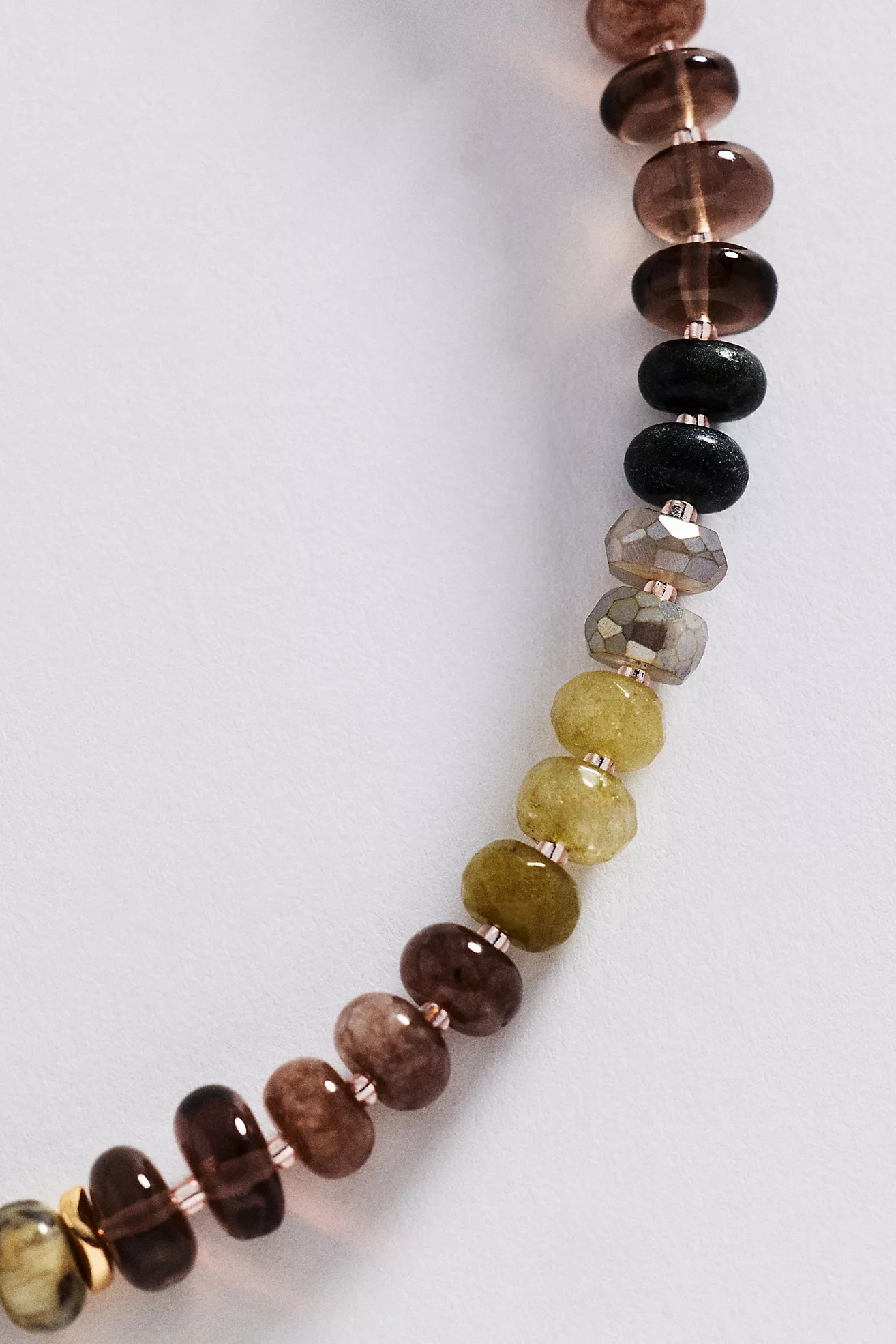 Rainbow Stone Necklace | Anthropologie (US)