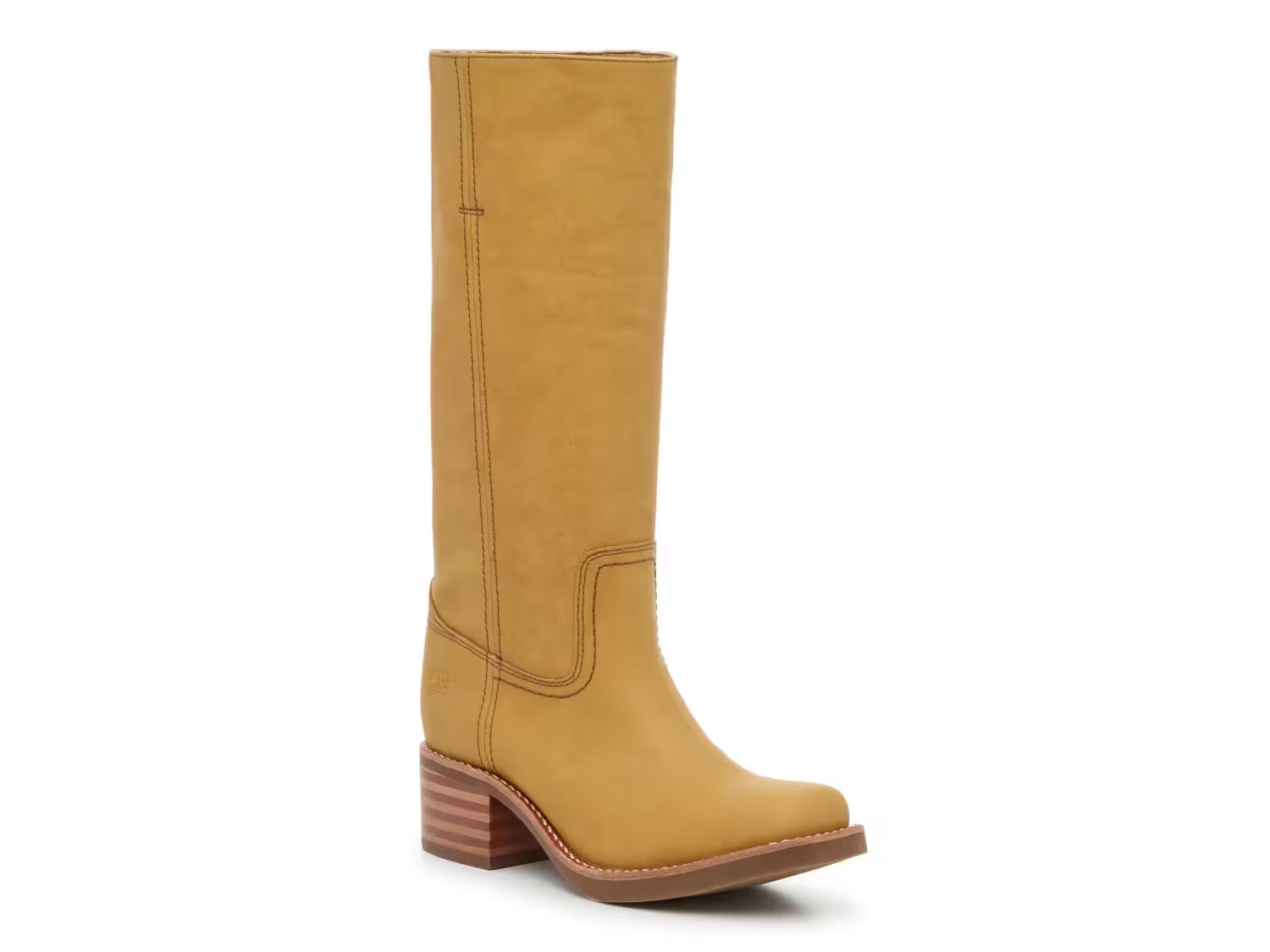 Frye & Co. Miranda Western Boot | Women's | Banana Yellow | Size 9.5 | Boots | DSW