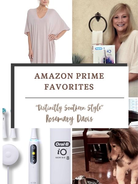 Sharing 5 Amazon Prime Favorites on the Blog Today! 
https://www.DistinctlySouthernStyle.com

Check out what been delivered 📦front porch lately.

#LTKunder100 #LTKbeauty #LTKhome