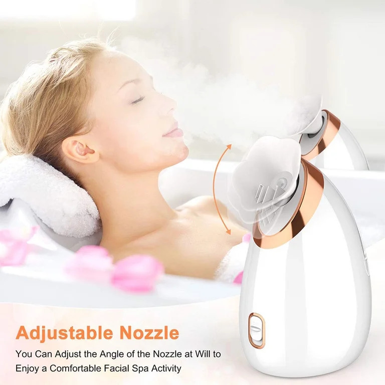 Syinda Facial Steamer Face Steamer For Home Facial Warm Mist Humidifier Atomizer For Face Sauna S... | Walmart (US)