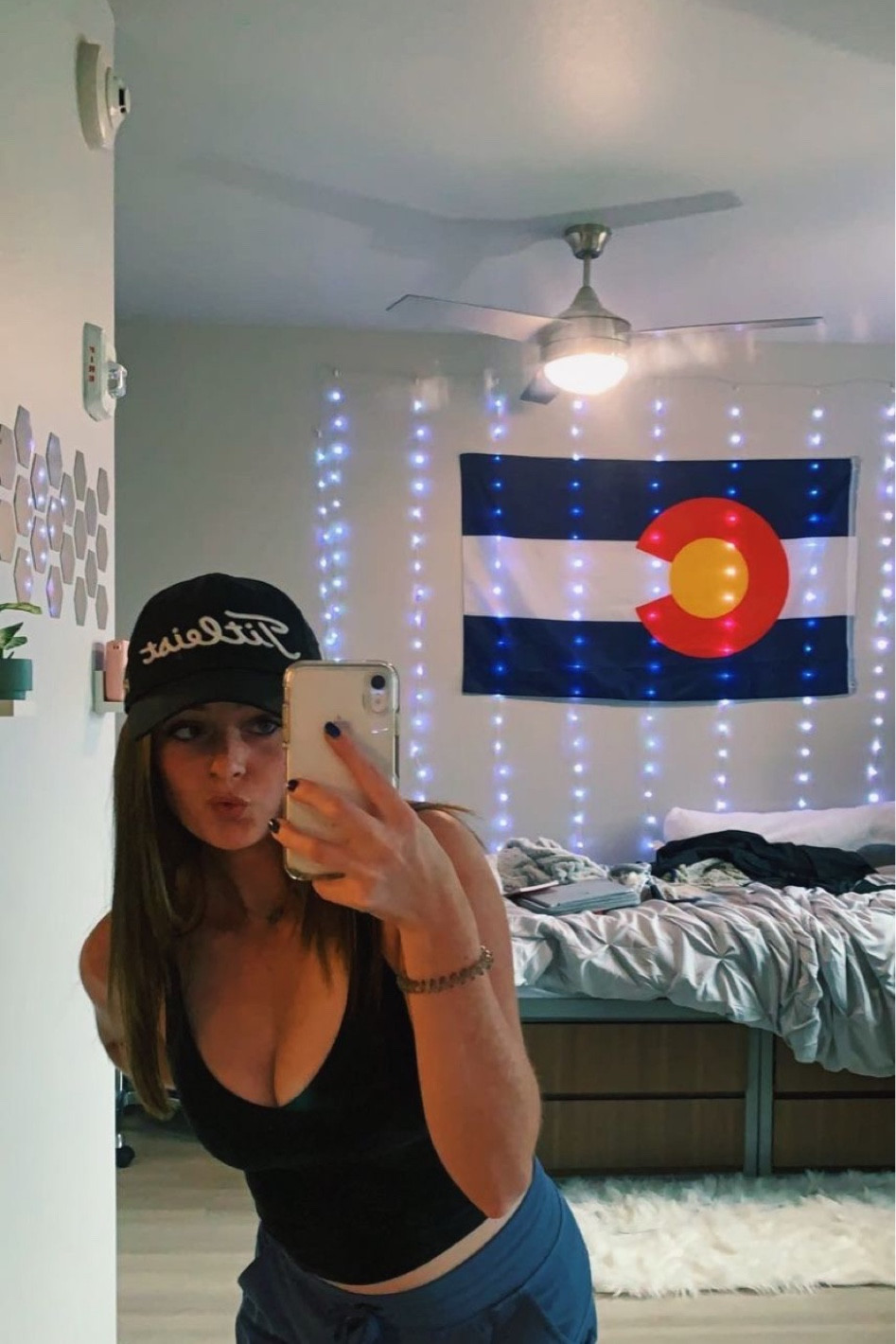 Cute athleisure outfit and dorm inspiration!

#LTKGiftGuide #LTKstyletip #LTKfindsunder100