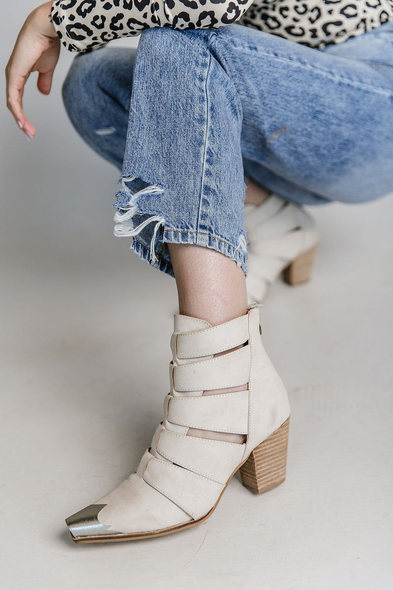 Dakota Booties | Mindy Mae's Market