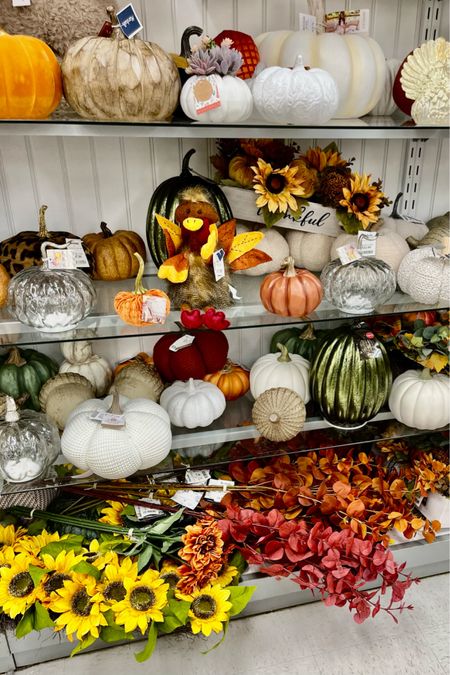 Seen at Marshall’s - fall decor. Affordable pieces for a seasonal bridal shower, rehearsal dinner, or wedding. I found similar that you can buy online, see below.

#fallwedding #falldecor #outdoorwedding #engagementparty #bacheloretteparty

#LTKSeasonal #LTKhome #LTKwedding