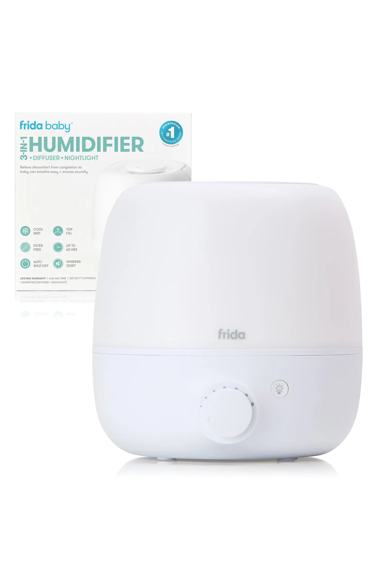 3-in-1 Cool Mist Humidifier | Nordstrom