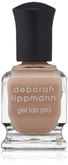 Deborah Lippmann Gel Lab Pro Nail Polish Treatment Enriched for Nail Health, Wear, and Shine No A... | Amazon (US)