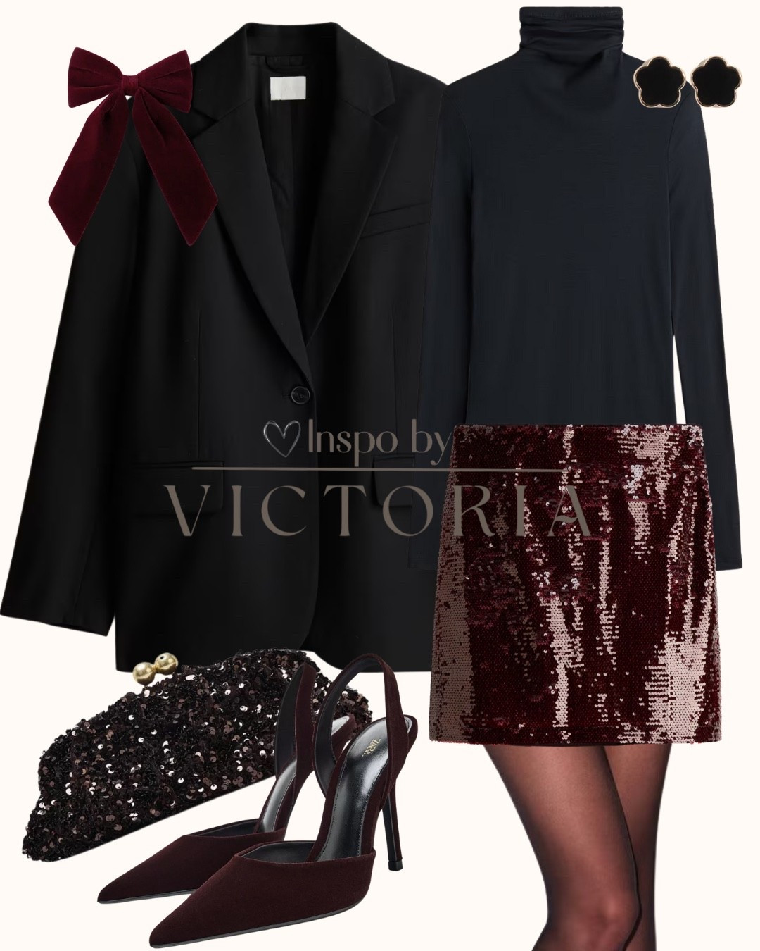 ✨ Festive mode: ON
All dressed up & ready to sparkle this season ✨
Shoes & Bag — Zara (Ref. 1243/610/022 & 6460/610/700)
FestiveOutfit #HolidayStyle #PartyLook

#LTKSeasonal #LTKFindsUnder50 #LTKHoliday