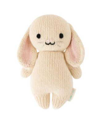 cuddle+kind Unisex Baby bunny oatmeal - Baby | Macy's