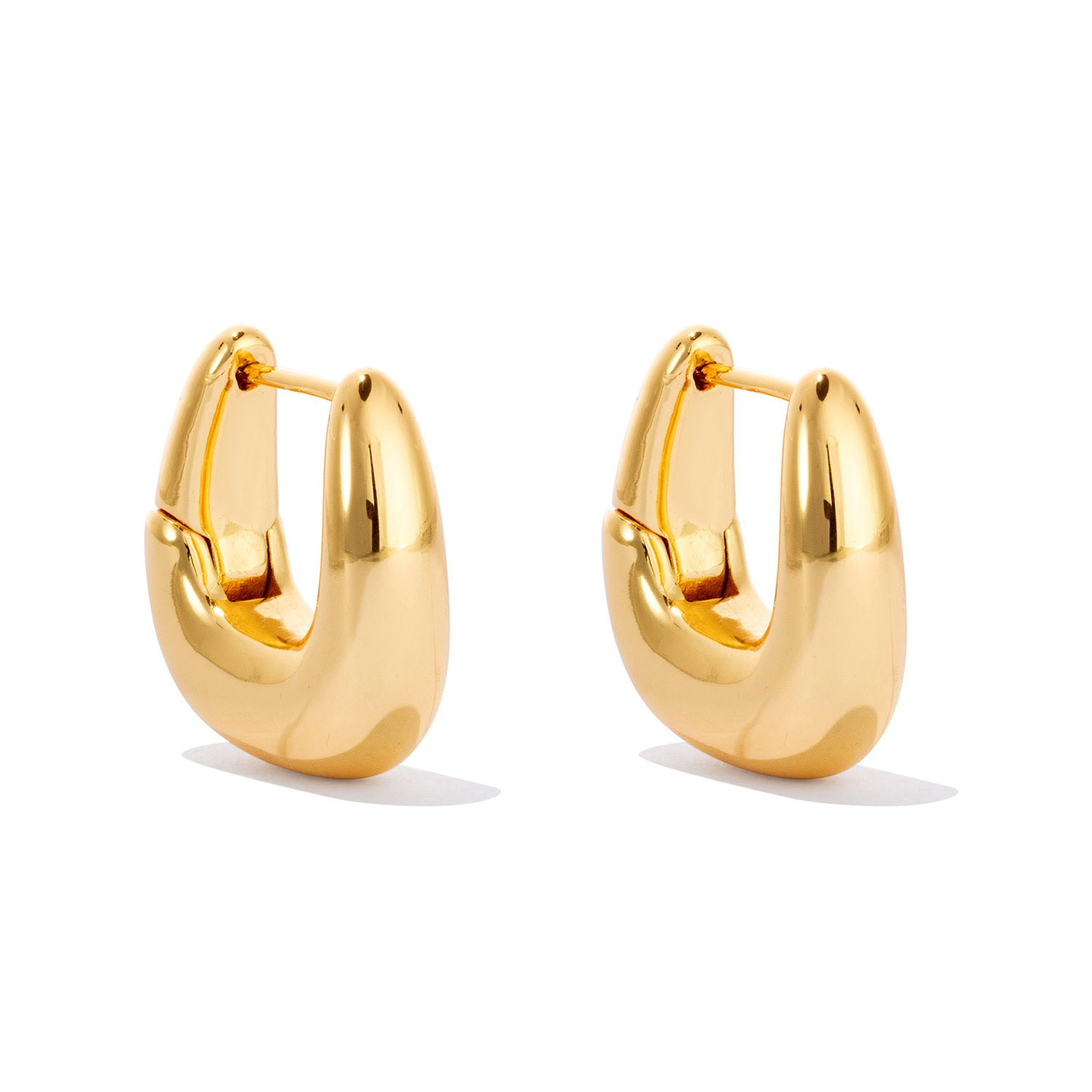 Raelyn Hoops - Gold | Oroton | Oroton